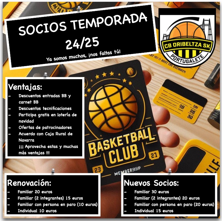 Campaña Socios